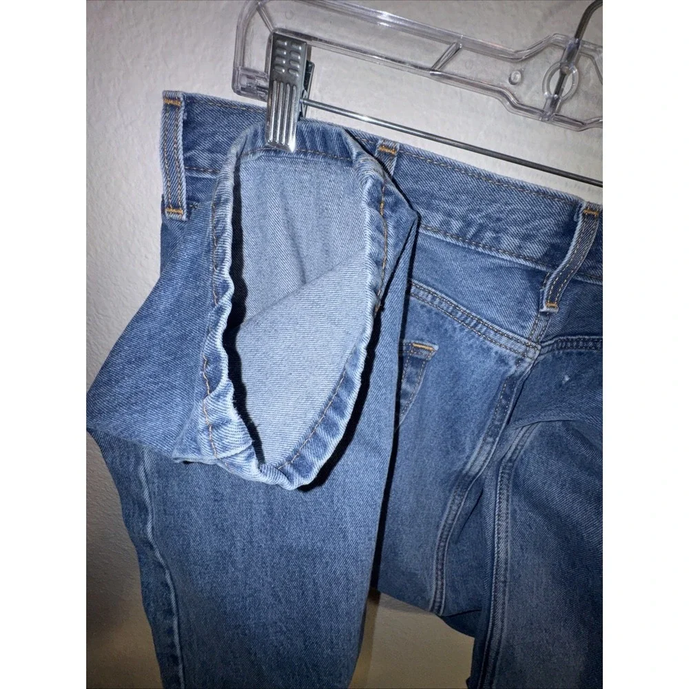 Levis 505 Men's Jeans  40X30 Workwear Denim Casual Big & Tall